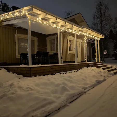 Lejlighed Next To Santa Claus Rovaniemi